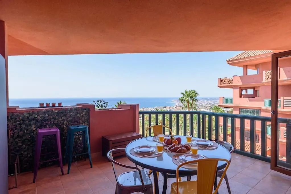 Benalmadena Luxury Apartment