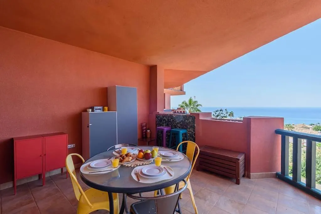 Benalmadena Luxury Apartment ספרד