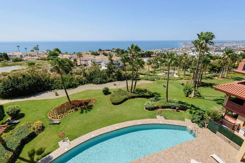 Benalmadena Luxury Apartment
