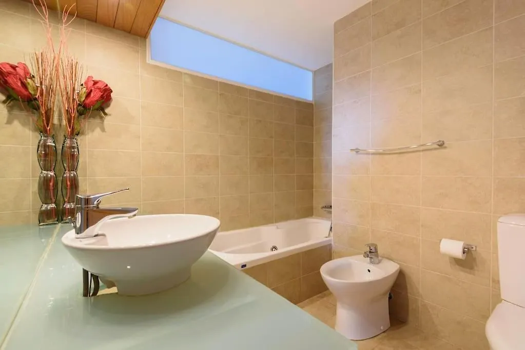 Benalmadena Luxury Apartment