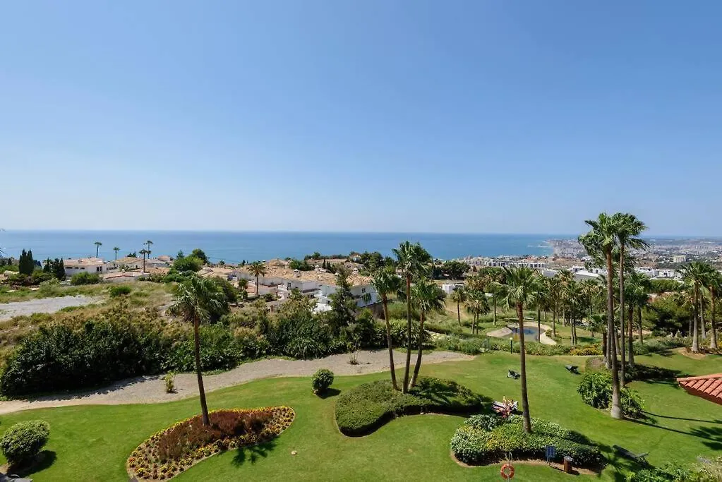 Benalmadena Luxury Apartment
