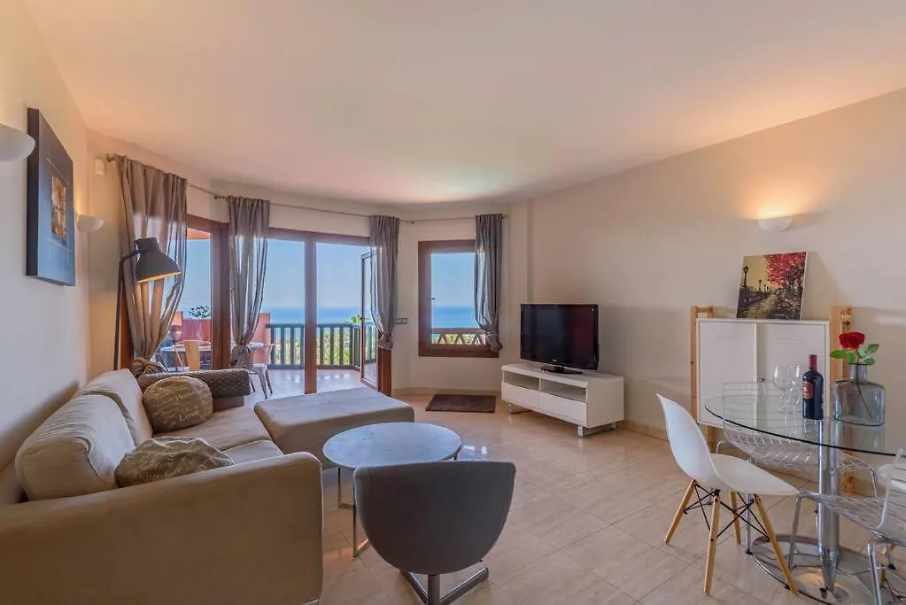 Benalmadena Luxury Apartment