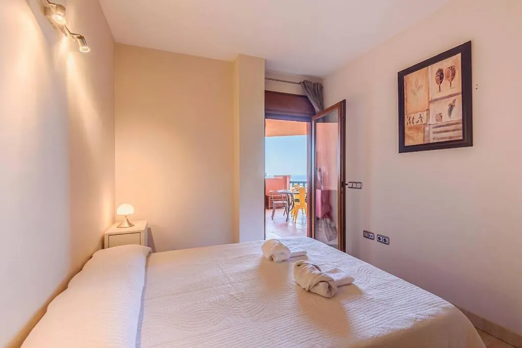 Benalmadena Luxury Apartment