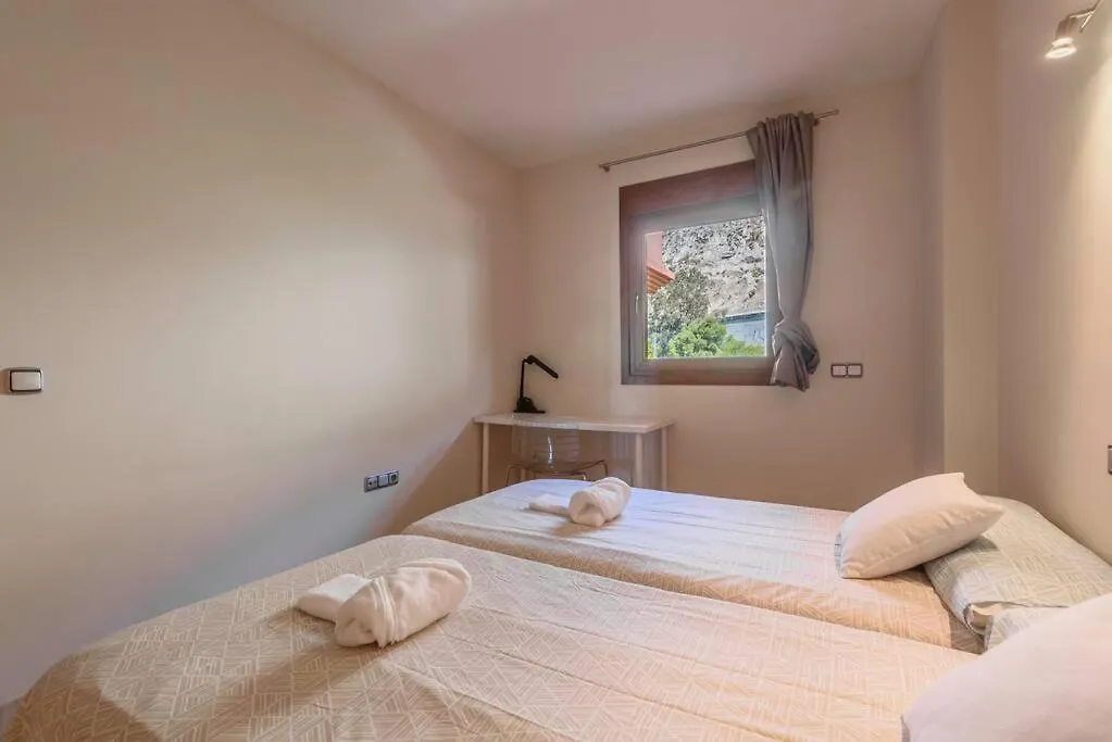 Benalmadena Luxury Apartment Spain