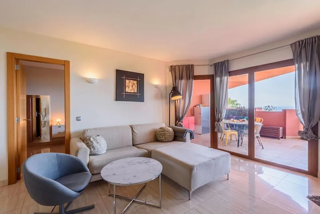Benalmadena Luxury Apartment