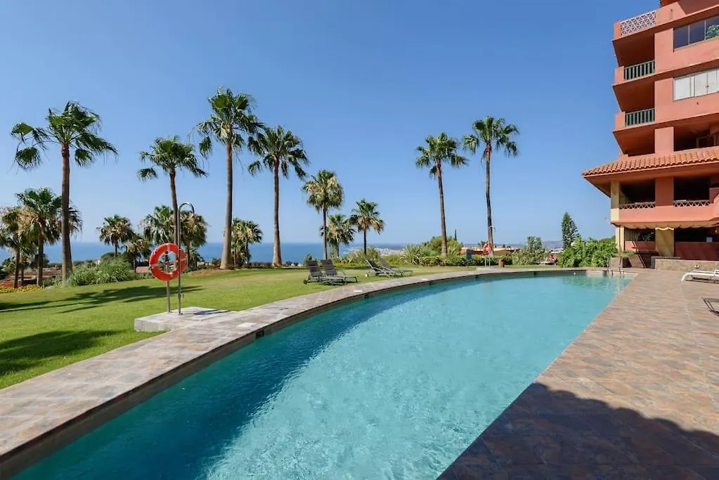 Benalmadena Luxury Apartment Spain